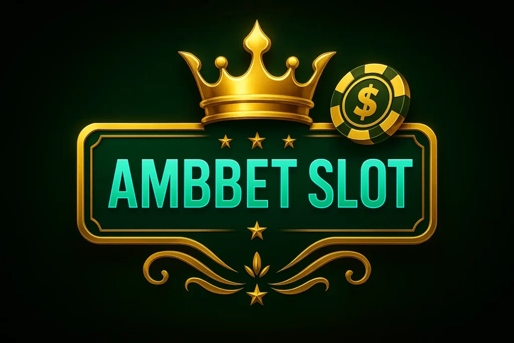 AMBBET สล็อต ฝากถอนไวที่สุดในไทย เล่นง่าย โบนัสเพียบ!