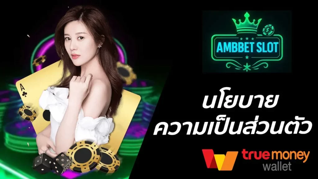 นโยบายความเป็นส่วนตัว