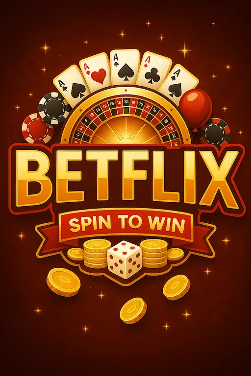 BETFLIX รวมเว็บตรง สล็อตอันดับ 1 ของไทย ของแท้ 100%